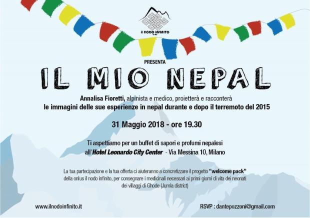 Il mio Nepal